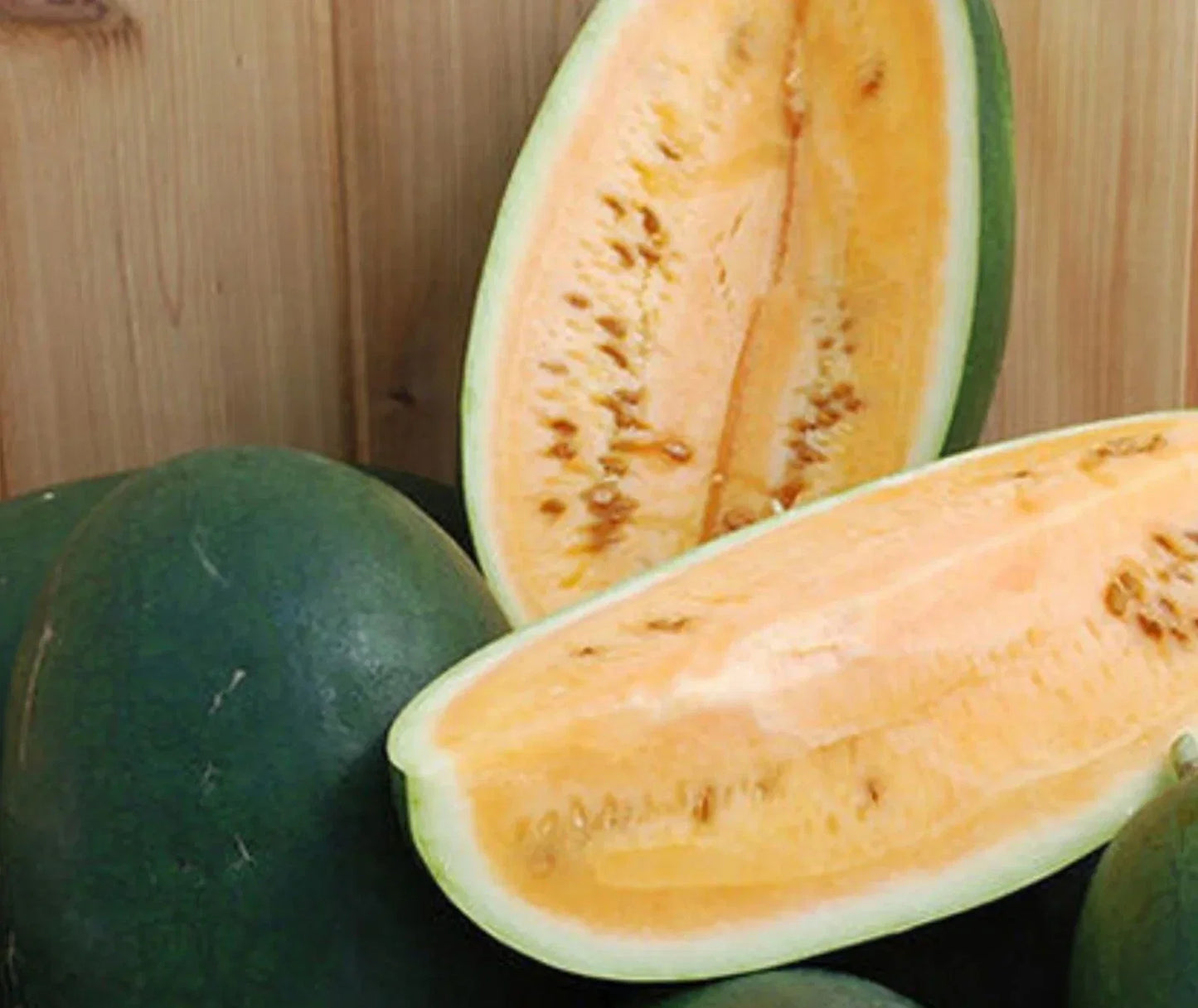 Sweet Siberian Watermelon Seeds - Organic Heirloom Non-GMO Citrullus lanatus for Home Garden