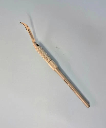 Rotating Sclapel Handle (180 degrees)