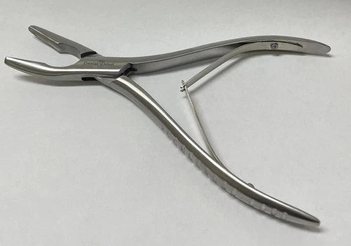 Blumenthal-Slightly Angled Jaws 6"