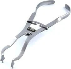Rubber Dam Clap Forceps - Lightweight