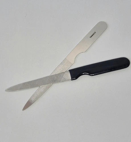 Stainless Steel Nail Files (Box of 100)