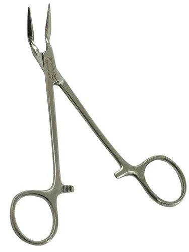 Steiglitz Fragment Forcep 90 degree angle 5.5"