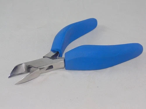 TAMSCO STAINLESS STEEL DELUXE TOE NAIL CLIPPER (FROM US)