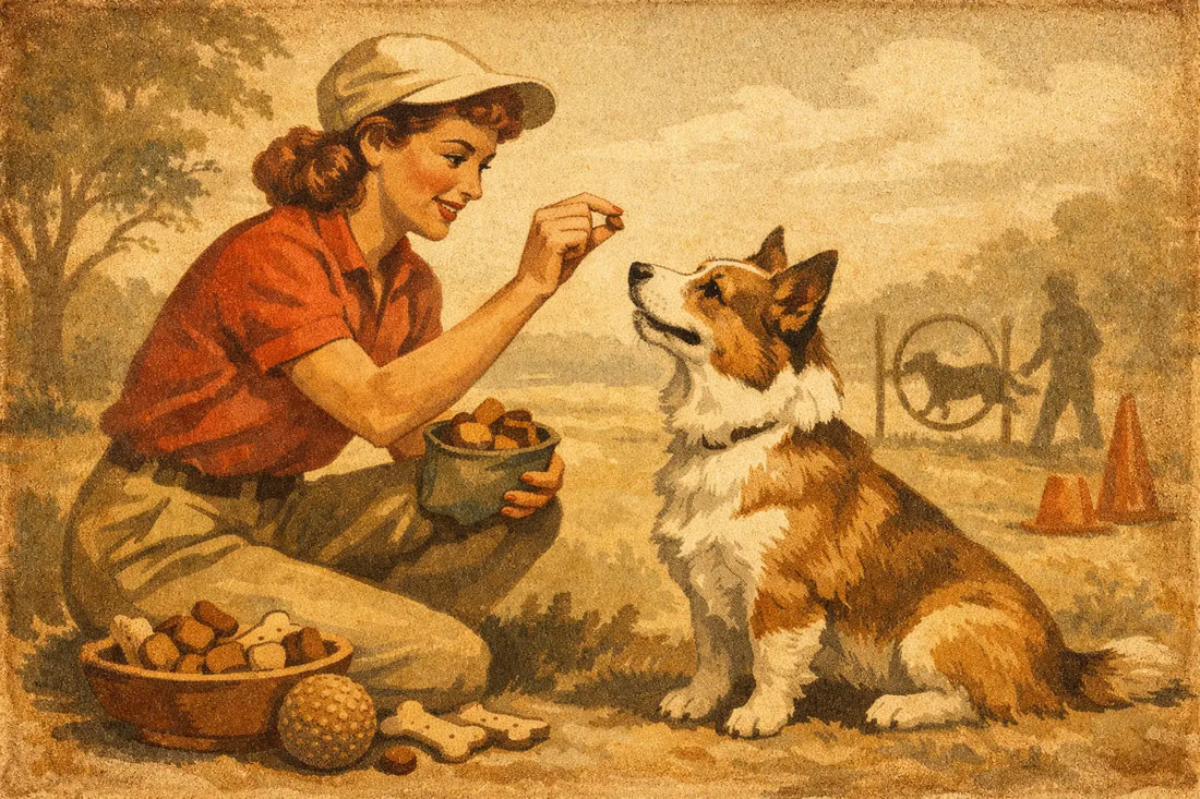 Best Healthy Dog Training Treats for Every Lesson