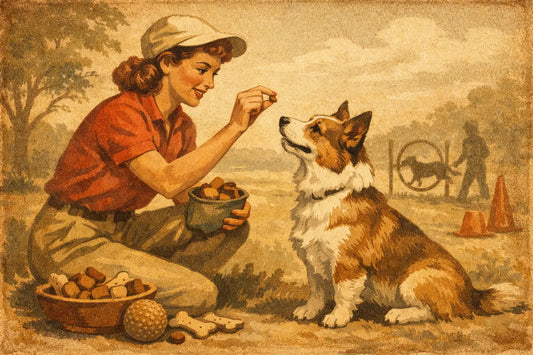 Best Healthy Dog Training Treats for Every Lesson