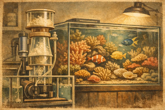 Best Protein Skimmer for Reef Tank Buyers