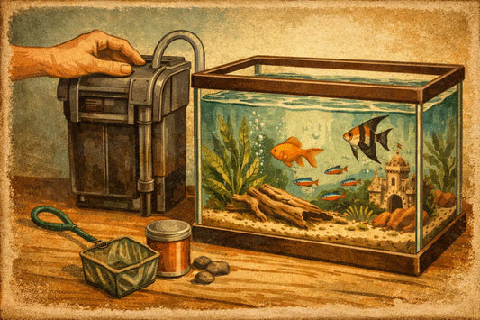Best Aquarium Filter for Beginners Made Simple