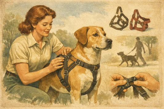 How to Choose a Dog Harness That Fits Right