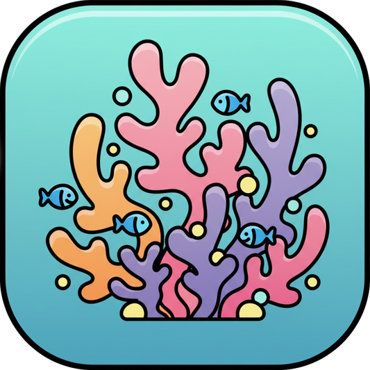 Cloudy Reef Tank Water: The 5 Most Common Causes (and the Calm Fix for Each)