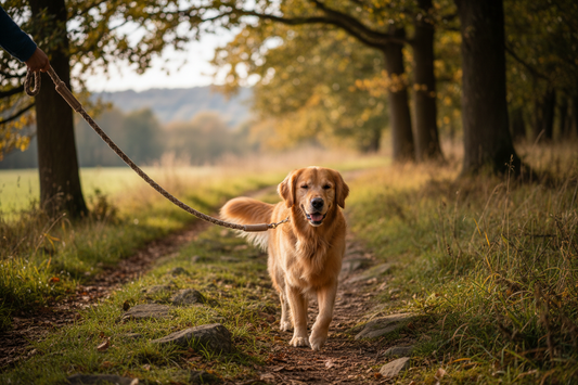 Reactive Dog? A Calm-Outings Plan (Distance, Decompression, and Better Walks)