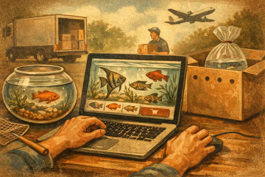 How to Buy Live Freshwater Fish Online Safely