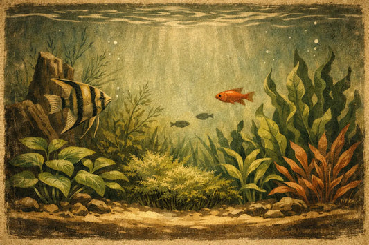 9 Low Light Aquarium Plants That Truly Thrive