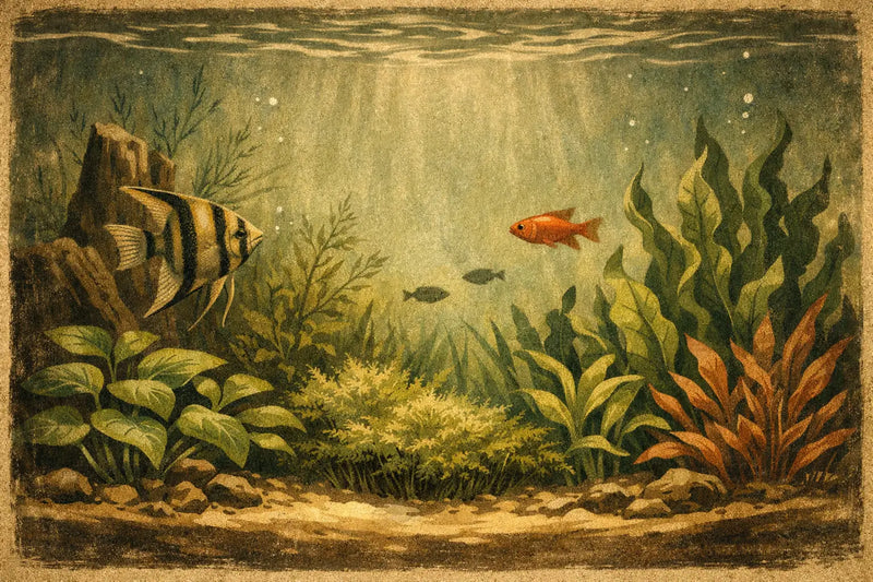 9 Low Light Aquarium Plants That Truly Thrive