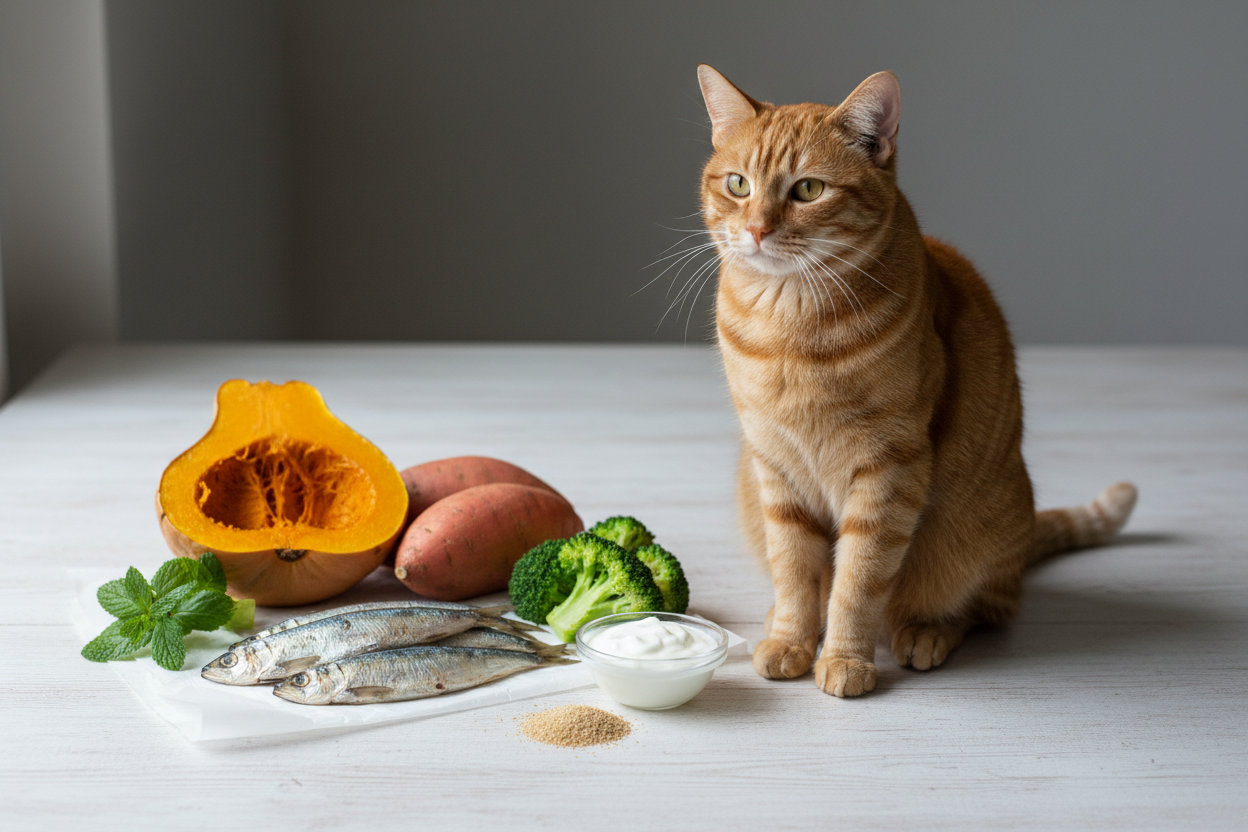 Cat Wellness Trends 2026: Freeze-Dried Raw, Gut Health & Clean Ingredients-Whats Worth It?