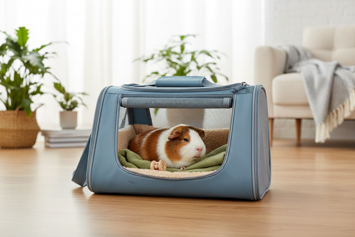 Critter Vet Trips & Travel: A Stress-Low Plan for Small Pets and Busy Families