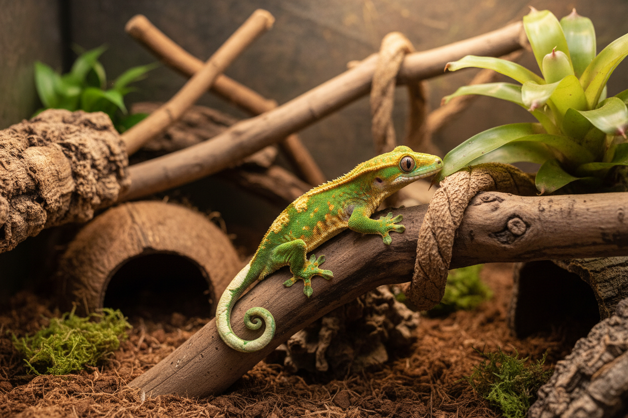 Do Reptiles Need Enrichment? 7 Myths That Keep Pets Stressed (Myth-Busting Guide)