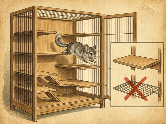 Chinchilla Housing