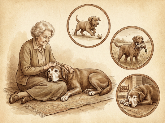 Keeping Senior Dogs Active and Comfortable: Exercise, Enrich