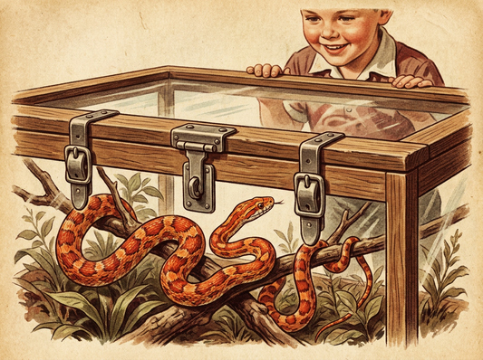Corn Snake Care