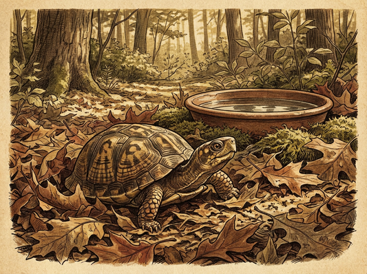 Box Turtle Care
