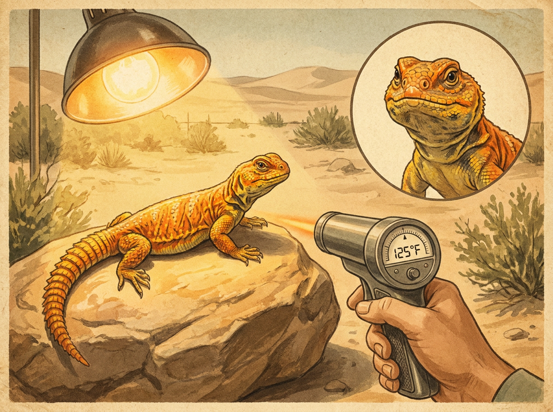Uromastyx Care
