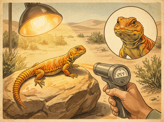 Uromastyx Care