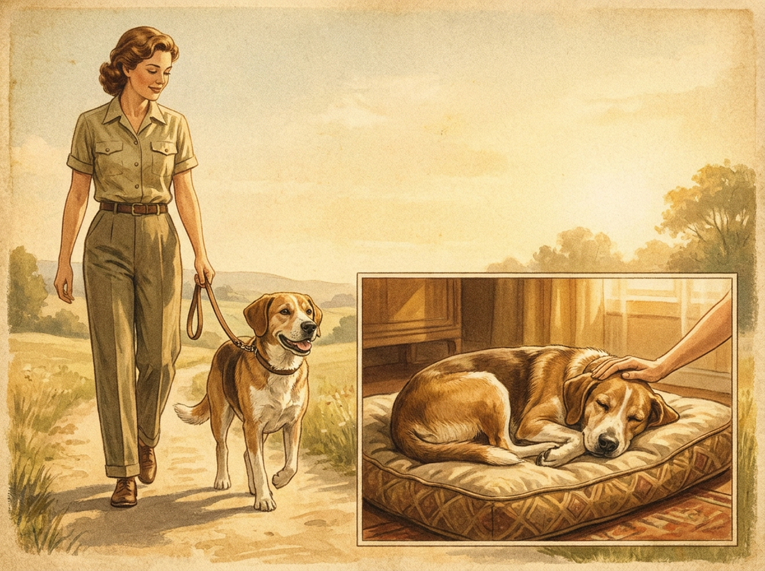 When Is a Dog Senior? Life Stages, Signs of Aging, and What 