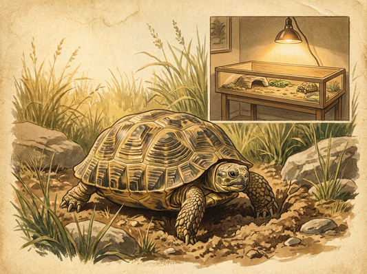Tortoise Care