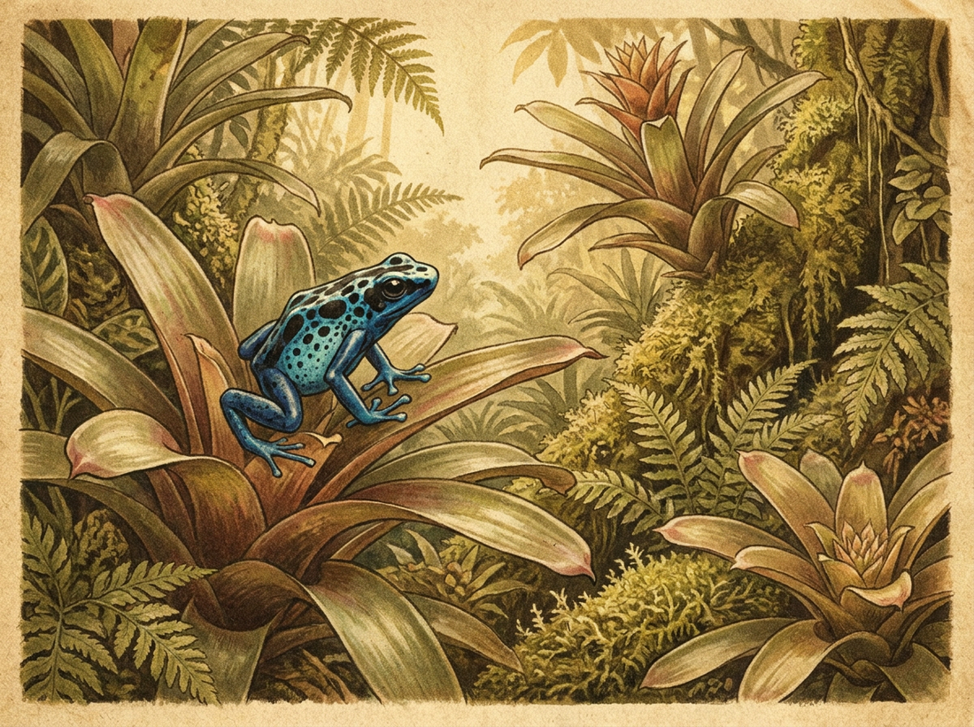Dart Frog Care