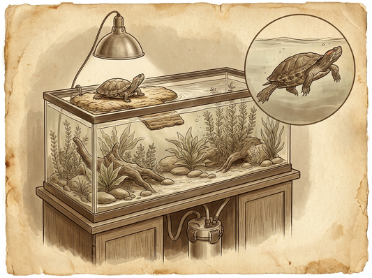 Red-Eared Slider Care