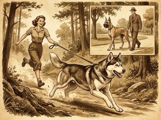 Large Breed Dog Nutrition: Why Feeding Your Big Dog Like Any