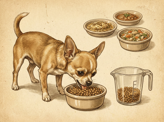 Small Breed Dog Nutrition: Why Size Actually Matters in the 