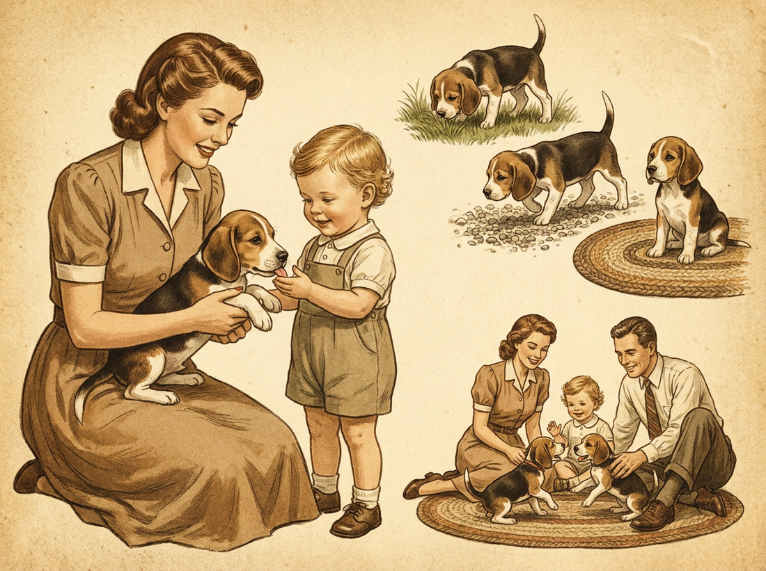 Puppy Socialization: The Window That Closes Faster Than You 