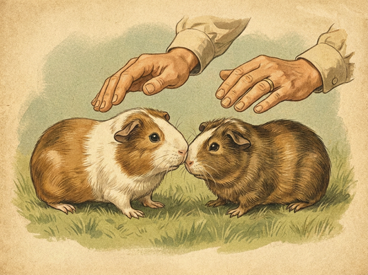 Guinea Pig Bonding