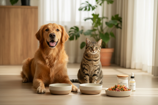 Nourishing Your Dog Naturally: The Ultimate Guide to Organic Dog Nutrition