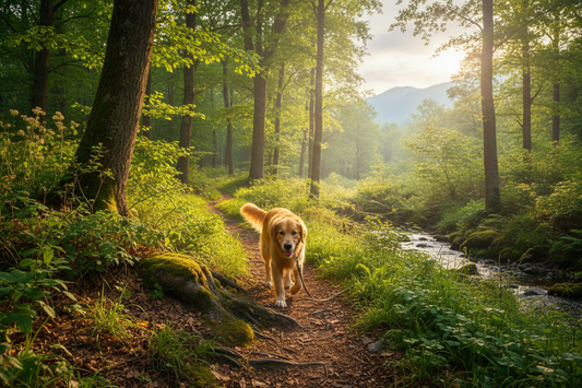 Why Dogs Need a “Decompression Walk” After Busy Days