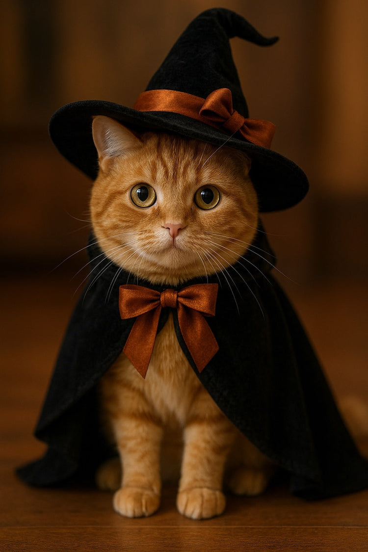 Cat Clothing & Costumes