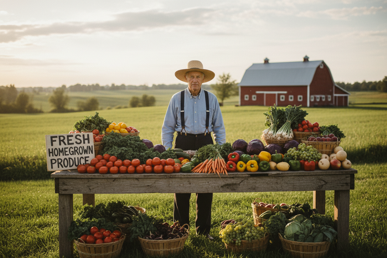 Lancaster County Goods