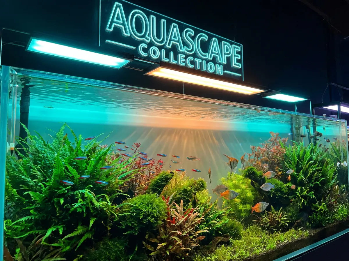 Aquarium Lighting
