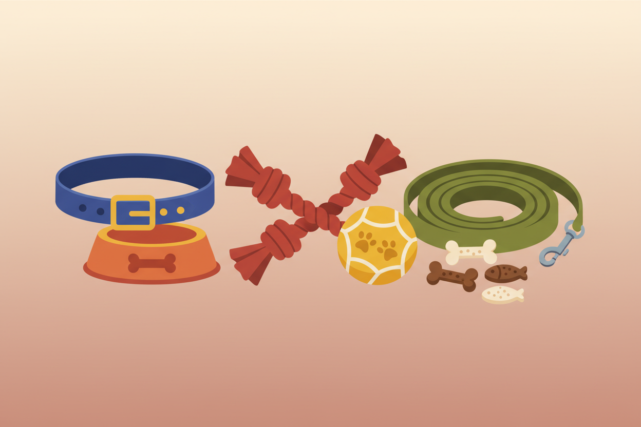 Pet Supplies
