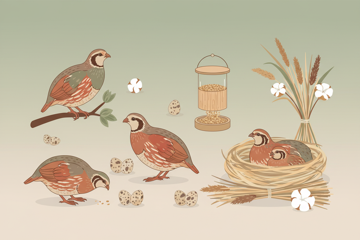 Quail Supplies