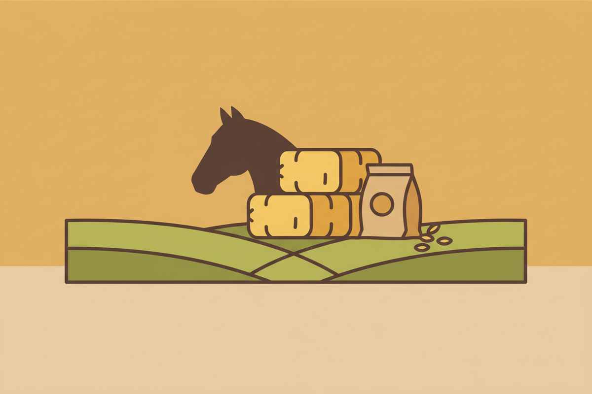 Horse Hay & Forage