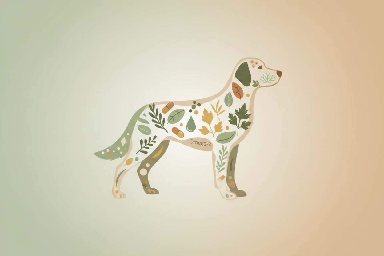 Organic Dog Supplements