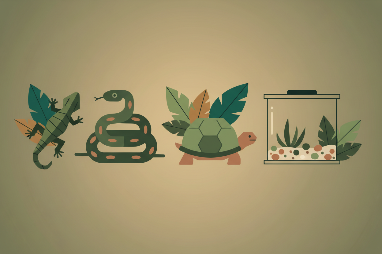 All Reptile