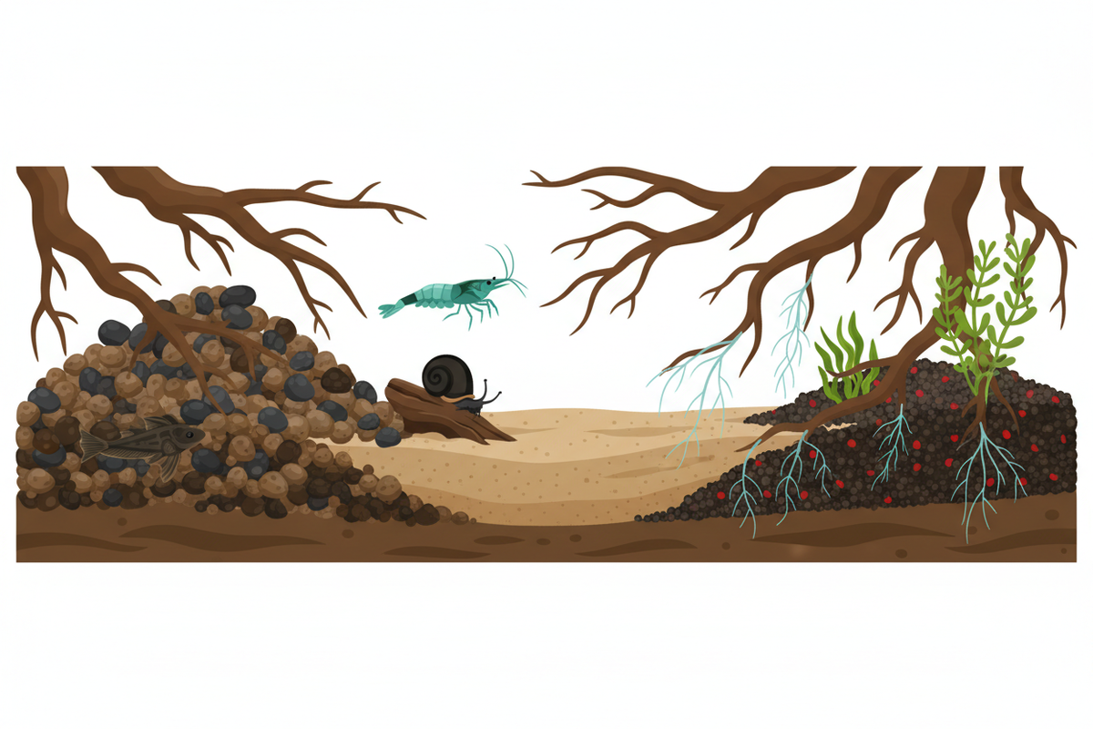 Aquarium Substrate