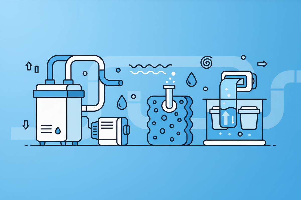 Aquarium Filters & Filtration