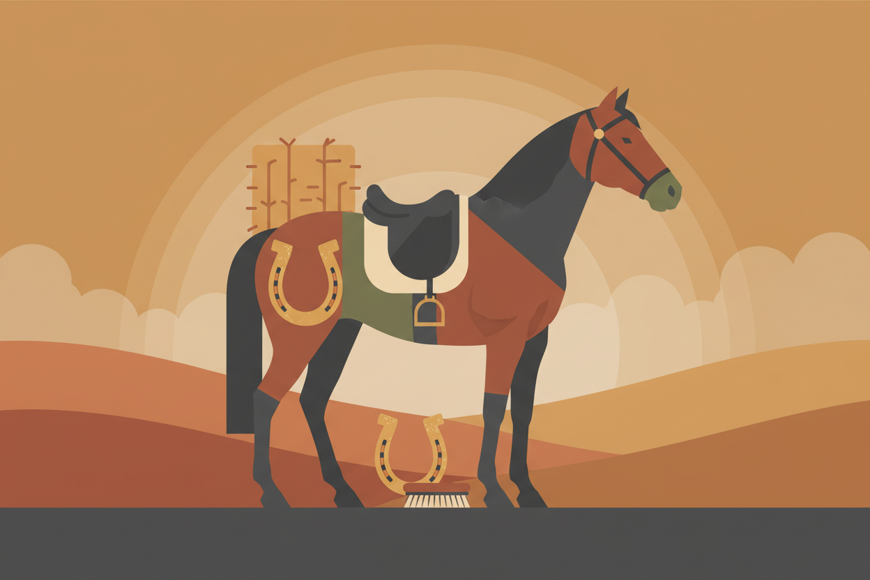 All Horse