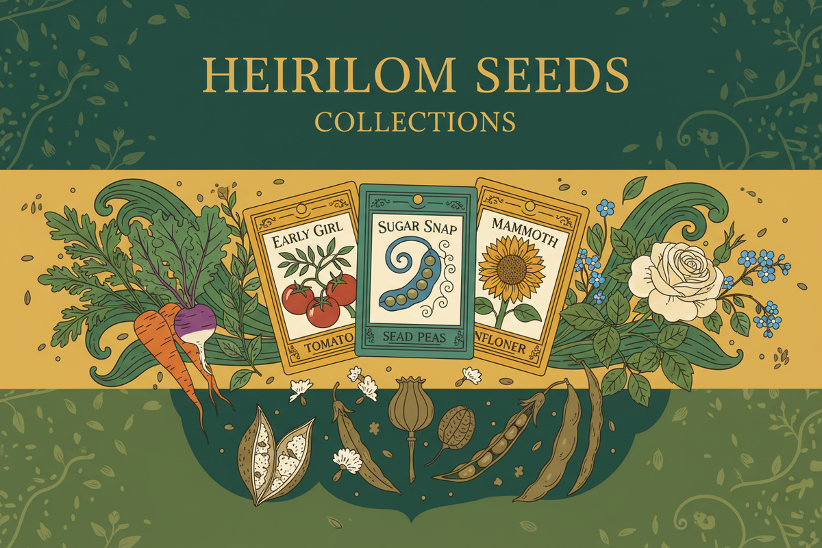 Heirloom Seeds