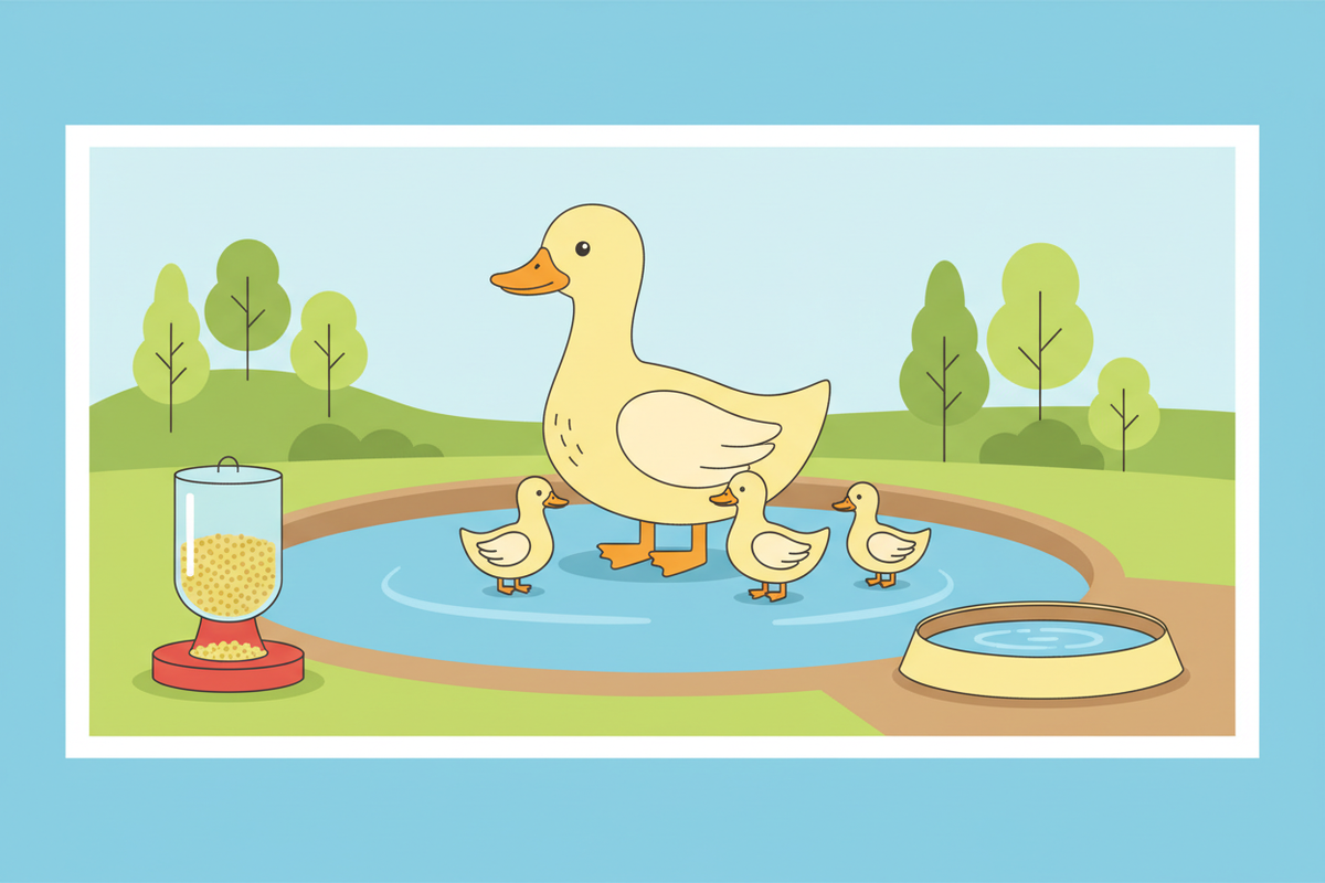 Duck Supplies