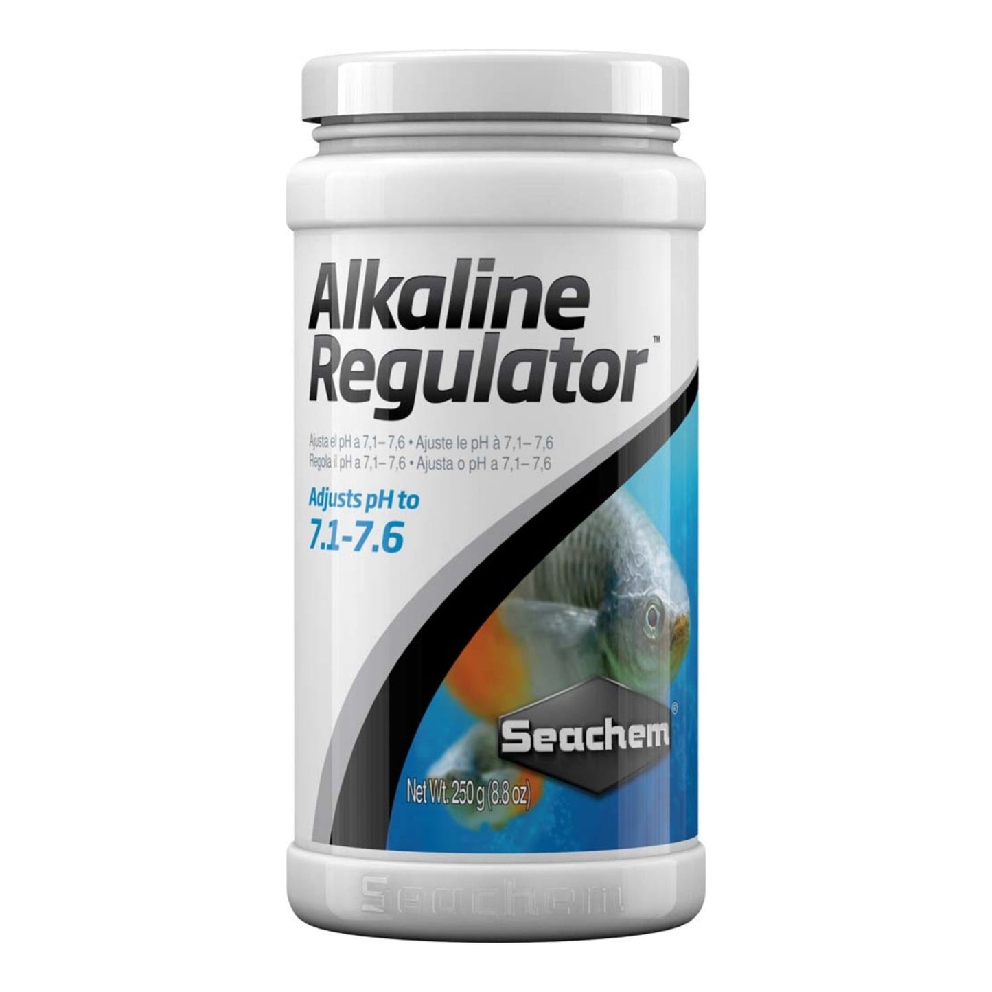 Seachem Laboratories Alkaline Regulator Aquarium Water Treatment 1ea/8.8 oz